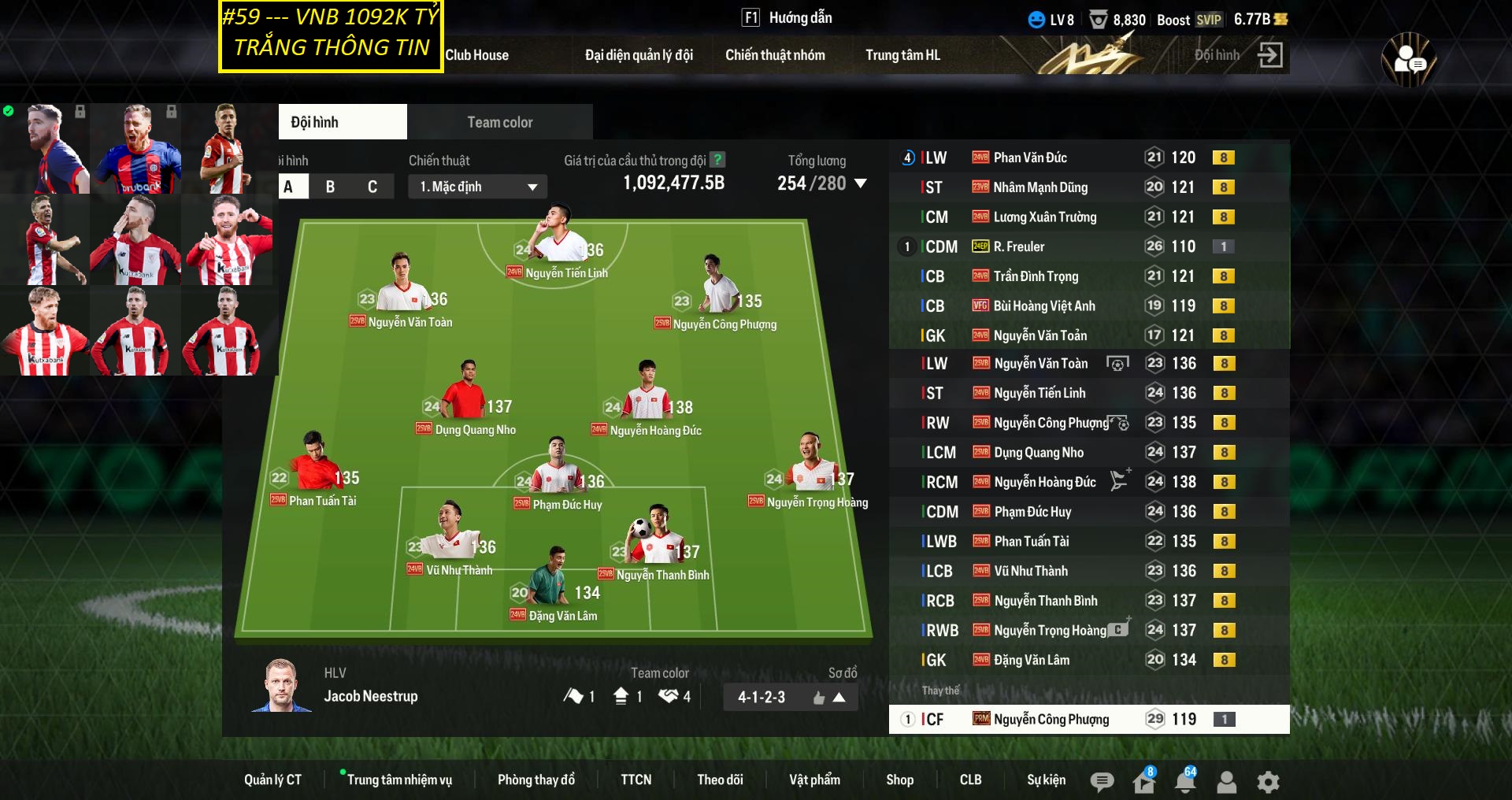 Acc FIFA #TTT 