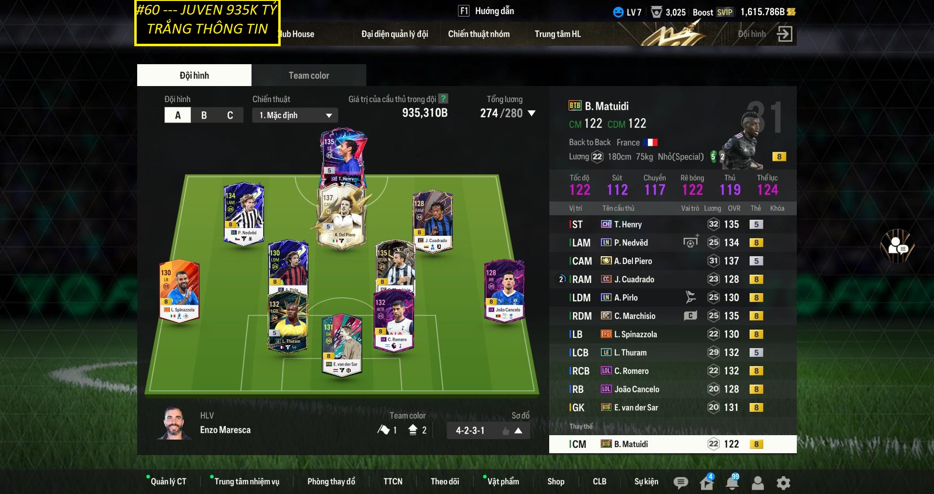 Acc FIFA #TTT 