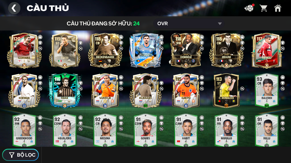 Acc ACC6 #ĐH 54B GRN TTT 