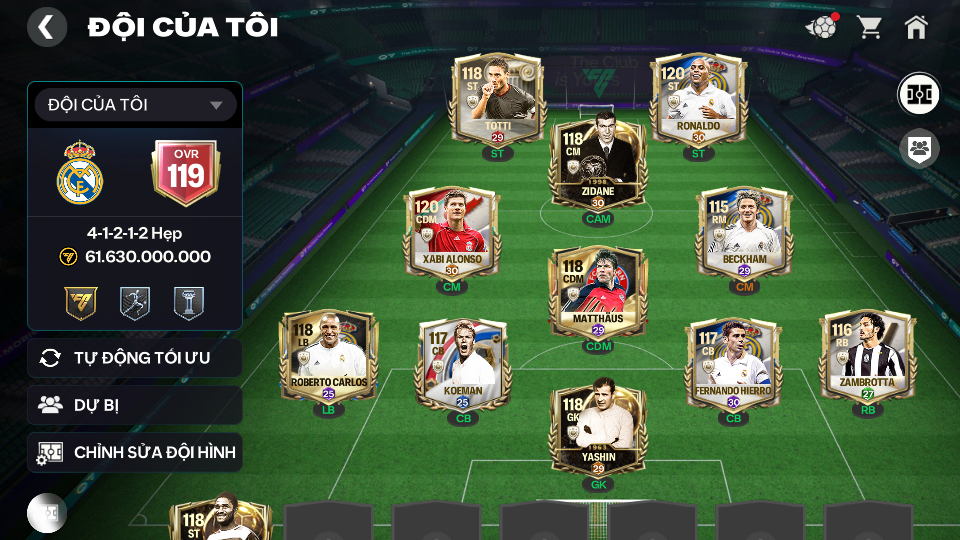 Acc ACC6 #2 Chữ ký + Rô Béo 