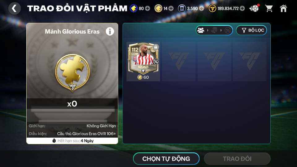 Acc ACC6 #ĐH 92B  3 CHỮ KÝ + R9 