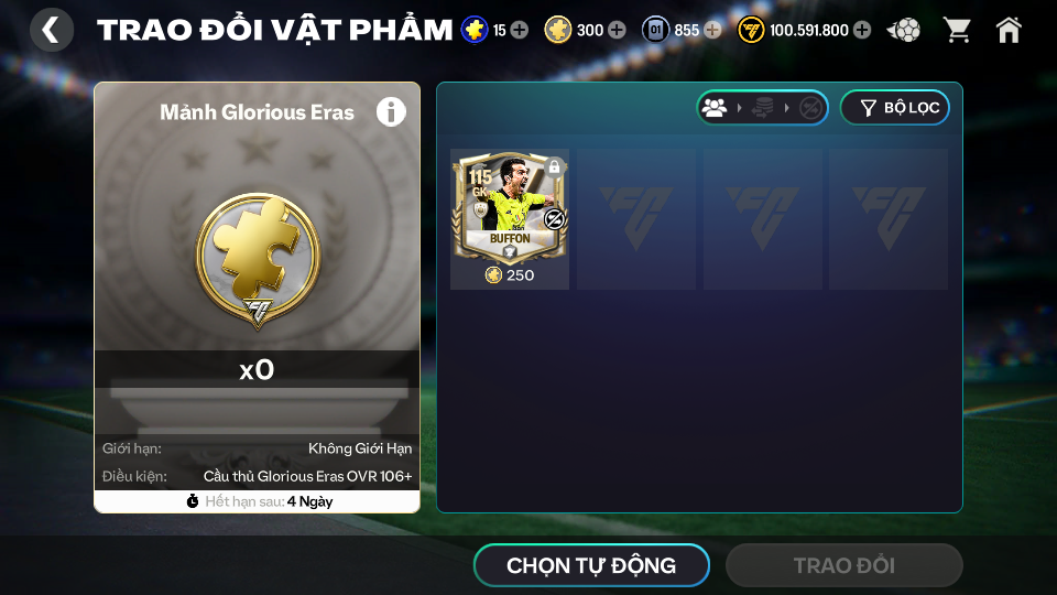 Acc ACC6 #ĐH 80B CHIELLINI CHỮ KÝ VÀ ĐỒNG BỌN 