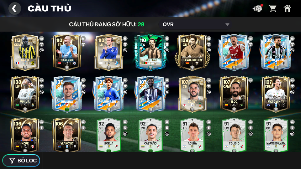 Acc ACC5 #86K Gem + Kante 113 