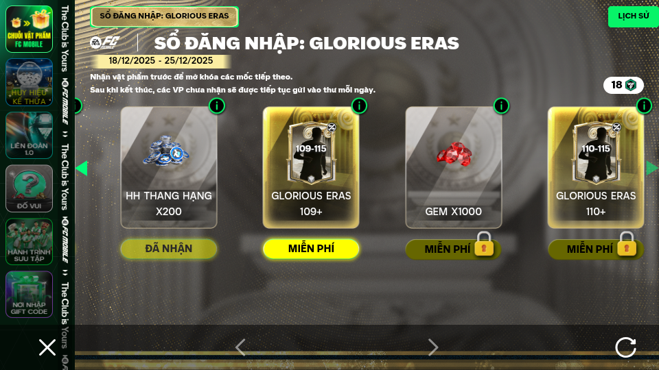 Acc ACC6 #ĐH 100B 5 CHỮ KÝ DƯ 1K2 MẢNH  GRN TTT 