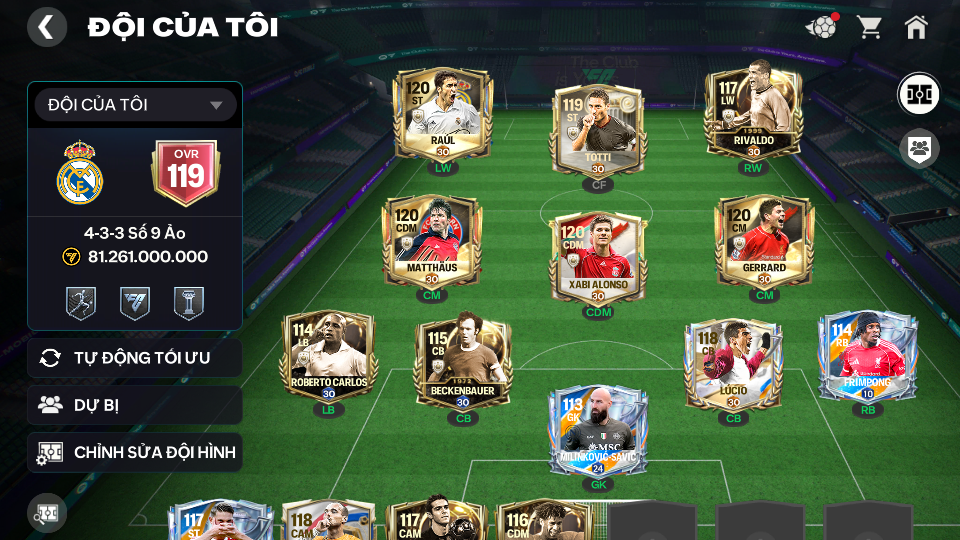 Acc ACC6 #3 Chữ Ký 