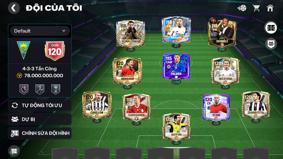 Acc ACC6 #ĐH 78B 2 CHỮ KÝ + DƯ 2K6 MẢNH 