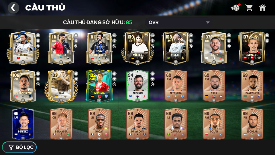 Acc ACC5 #82K Ruby + Figo 115 