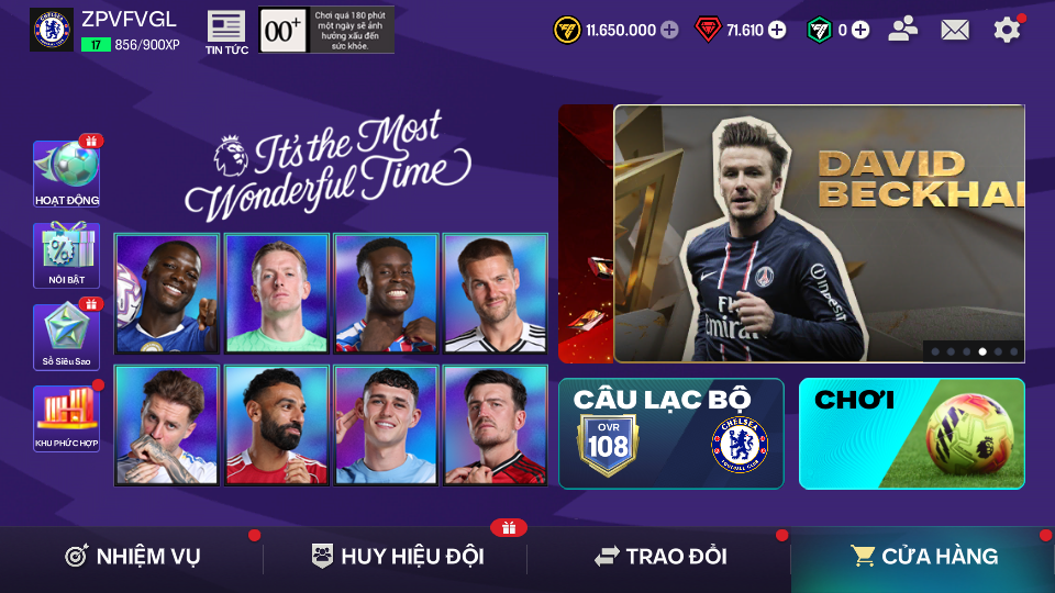 Acc ACC5 #71K RUBY + ROONEY 115 + 114  Morientes 