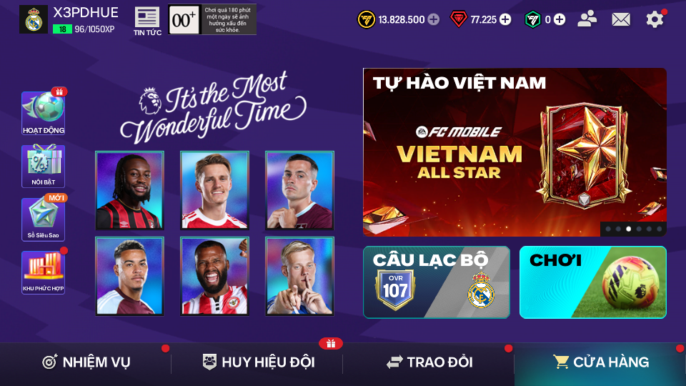 Acc ACC5 #77K RUBY + KAHN 115 + PIZARRO 114 