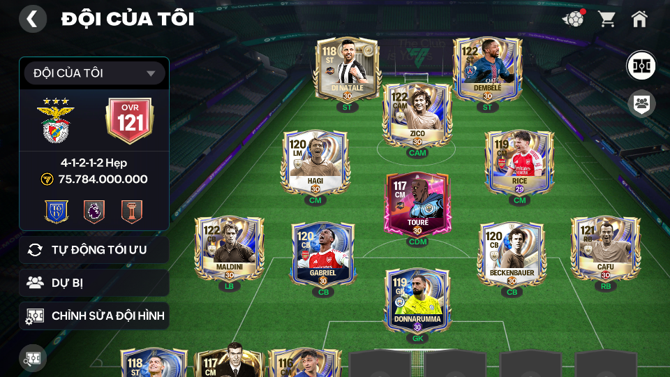 Acc ACC6 #ĐH 75B 4 CON 117  - SĐT Chờ đổi  + CCCD bảo kê 