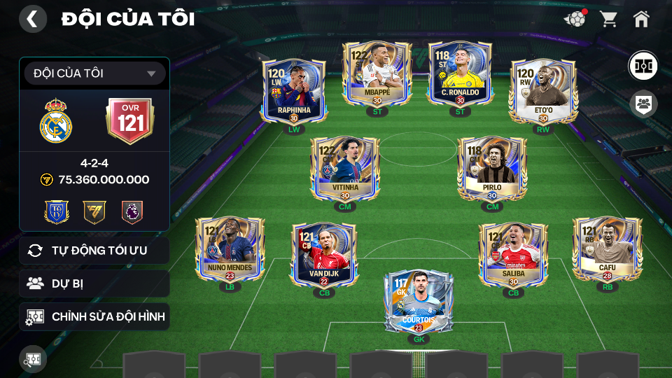 Acc ACC6 #ĐH 82B    5 CON 117      