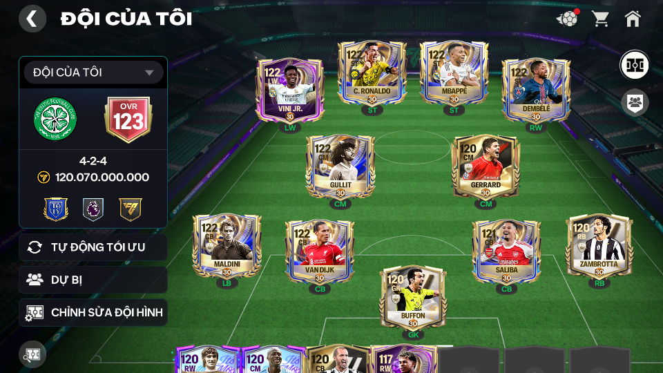 Acc ACC6 #ĐH 117B 7 CON 117 GRN MAIL GIAO 