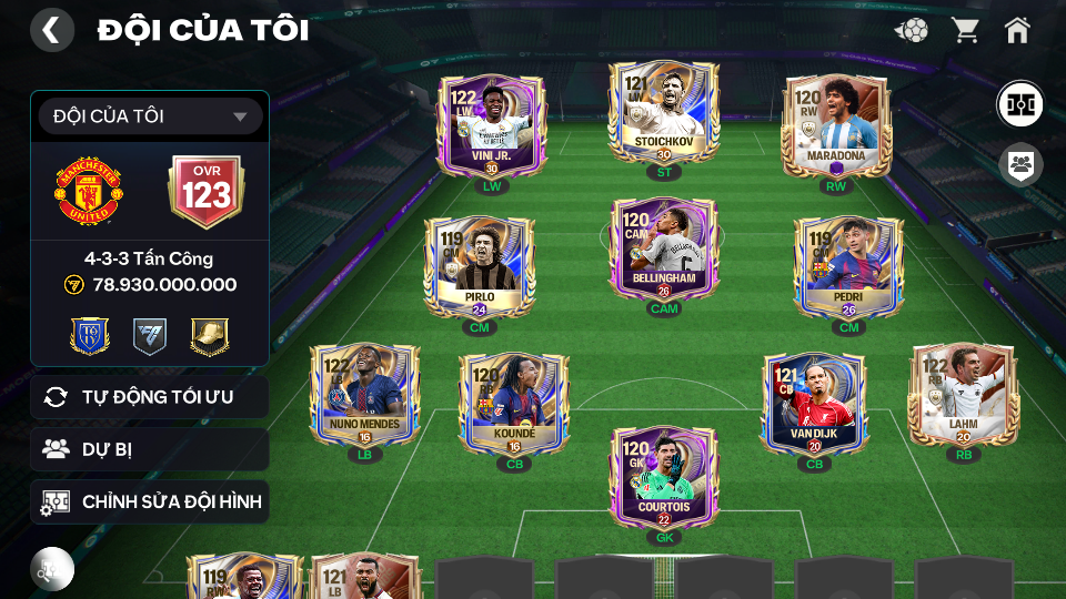 Acc ACC6 #ĐH 78B 6 CON 117 + 6 CON 116 GRN SĐT ĐỔI LIỀN 