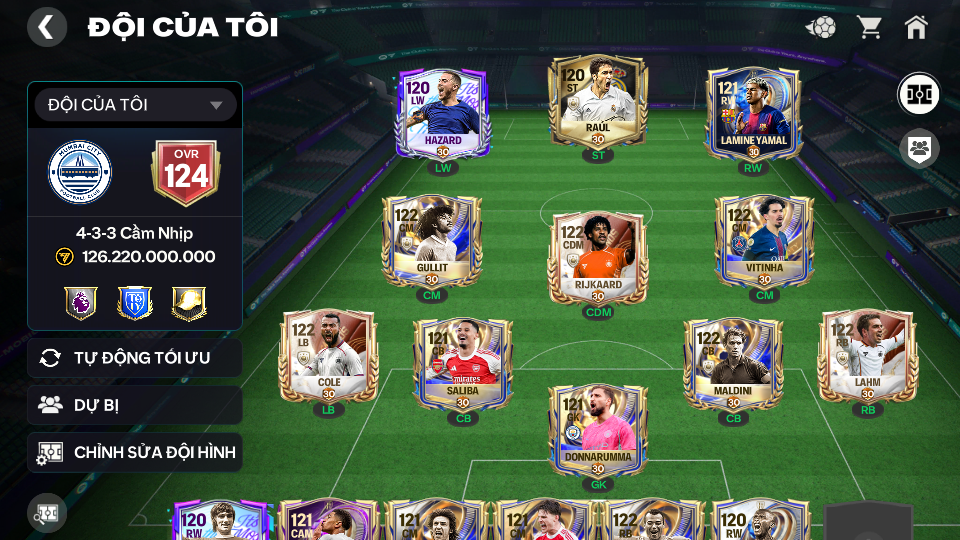 Acc ACC6 #GARENA TTT 