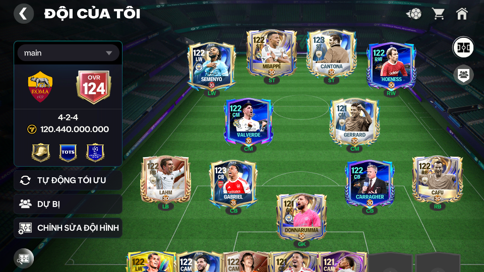 Acc ACC6 #ĐH 120B 1 CON 119 + 3 CON 118 + 10 CON 117 Garena SDDT CHỜ ĐỔI + CCCD BẢO KÊ  