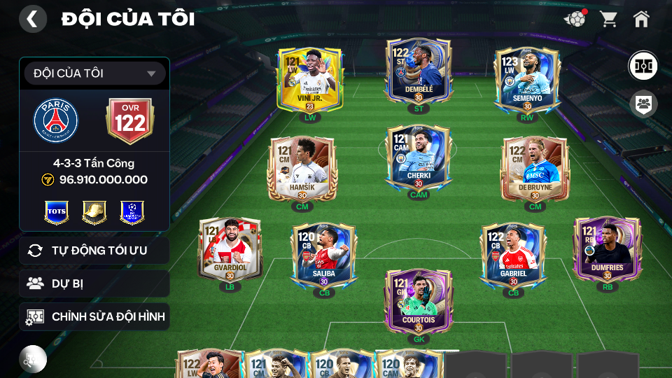 Acc ACC6 #ĐH 100B 2 CON 118 + 330 MẢNH LẤY ĐC 1 CON 118 Garena TTT 