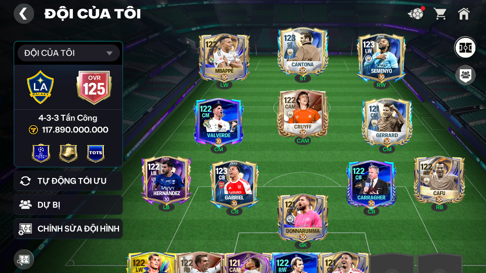 Acc ACC6 #ĐH 117B 1 CON 119 + 3 CON 118 + 10 CON 117 Garena SDDT CHỜ ĐỔI + CCCD BẢO KÊ  